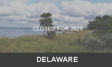 Label for closed tree planting program in Delaware